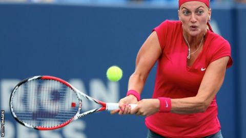 Petra Kvitova