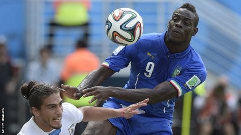 Mario Balotelli