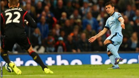 Sergio Aguero