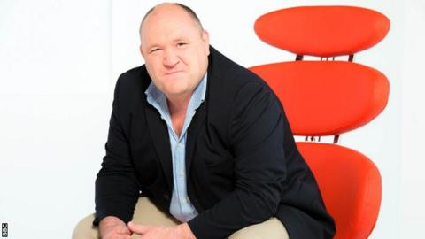 Rick O'Shea