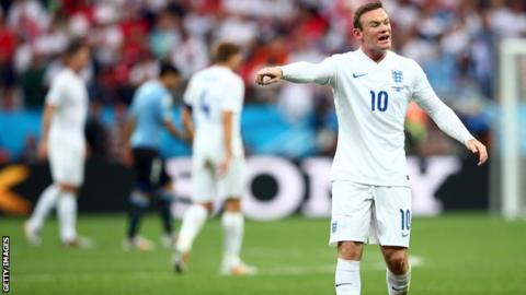 Wayne Rooney