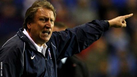 Neil Warnock