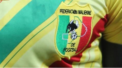The Mali Football Federation logo