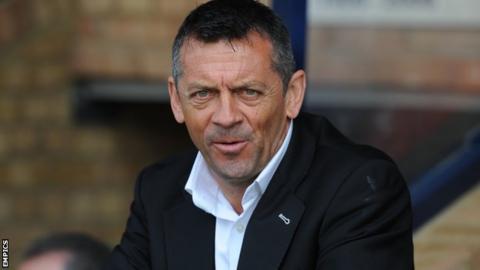 Phil Brown