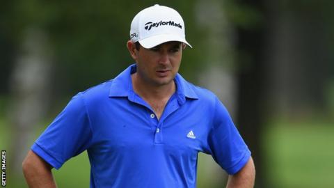 Gareth Maybin is currently 124th in the Race to Dubai standings