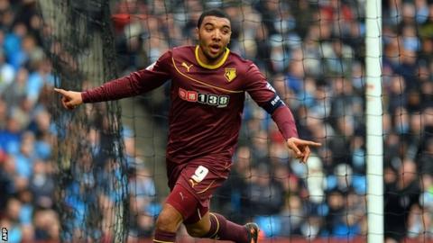 Troy Deeney