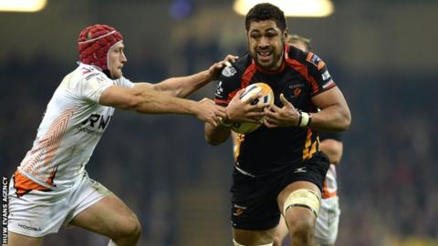Taulupe Faletau