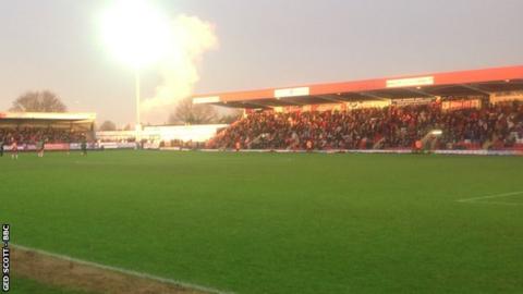 Aggborough