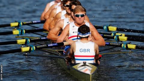 World Rowing Championships: Britain Win World Silver And Bronze - BBC Sport