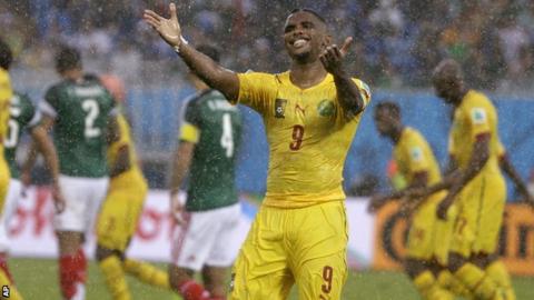 Samuel Eto'o