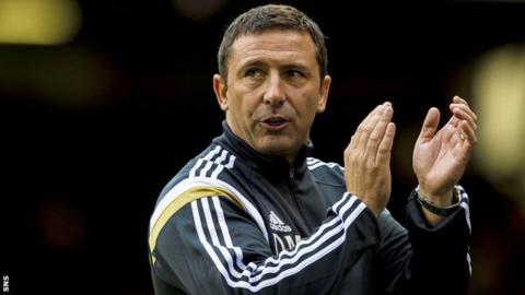 Derek McInnes