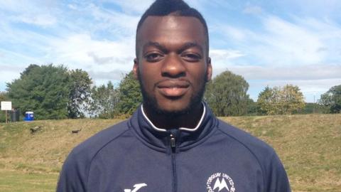 Duane Ofori-Acheampong