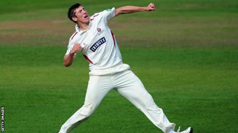 Craig Overton