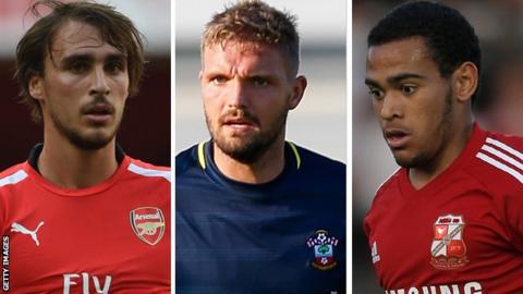 Ignasi Miquel, Jos Hooiveld, Louis Thompson.