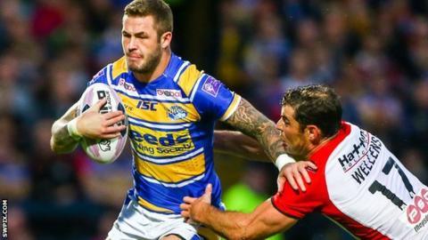 Zak Hardaker