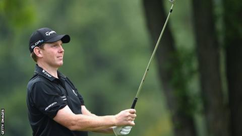 Stephen Gallacher has made the Ryder Cup team