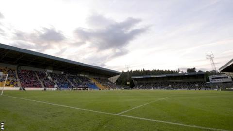 McDiarmid Park