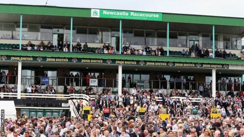 Newcastle Racecourse