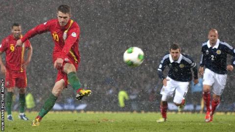 Aaron Ramsey