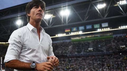 Germany manager Joachim Low