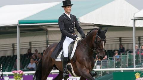 Jonathan Paget aboard Clifton Promise