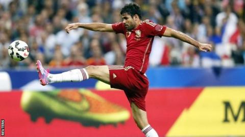 Diego Costa