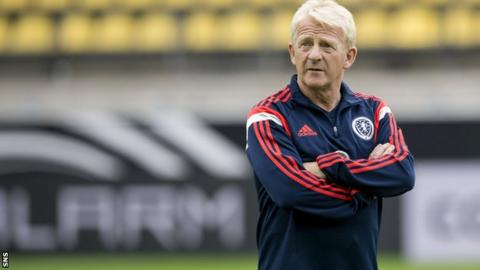 Gordon Strachan