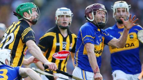 Kilkenny and Tipperary played out an exciting draw at Croke Park