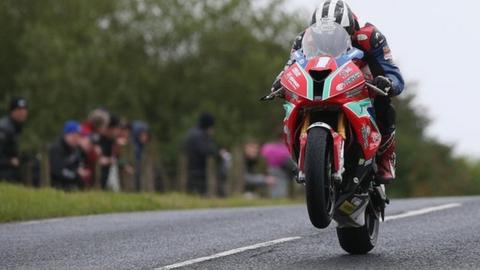Michael Dunlop