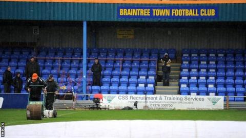 Braintree ground