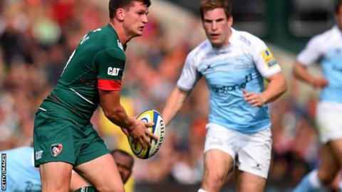 Freddie Burns