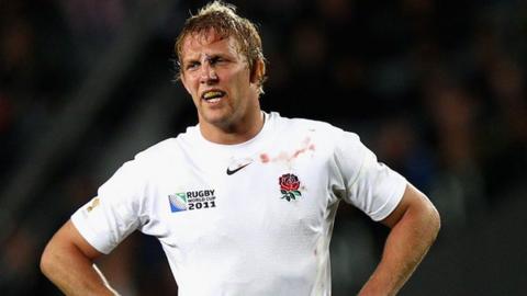 Lewis Moody