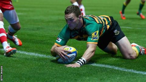 George North