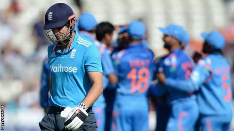 Alastair Cook