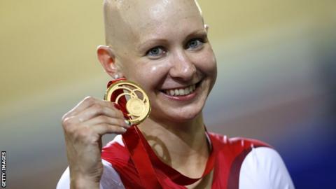 Joanna Rowsell