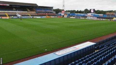 Brunton Park