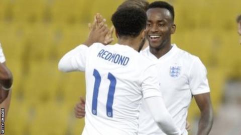 Nathan Redmond