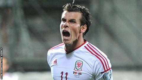 Gareth Bale
