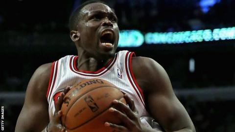 Luol Deng