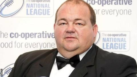 Dave Woods