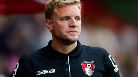 Eddie Howe