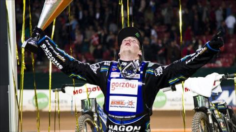 Darcy Ward