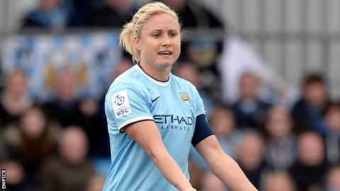 Steph Houghton