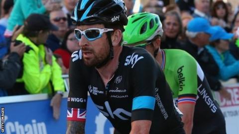 Sir Bradley Wiggins