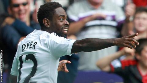 Nathan Dyer