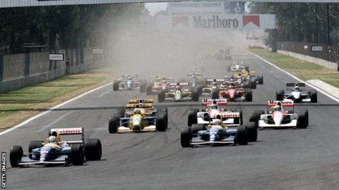 Mexico Grand Prix