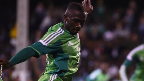 Uche Nwofor