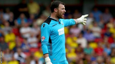 Andy Lonergan