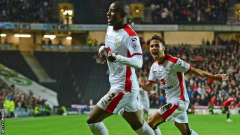 Benik Afobe