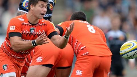 Ben Youngs